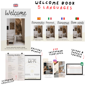 BnB Host's Toolkit — Complete Bundle