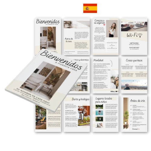 BnB Host's Toolkit — Complete Bundle preview