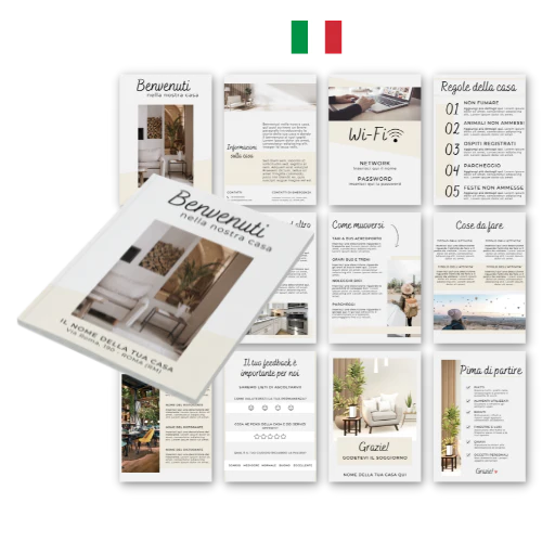 BnB Host's Toolkit — Complete Bundle preview